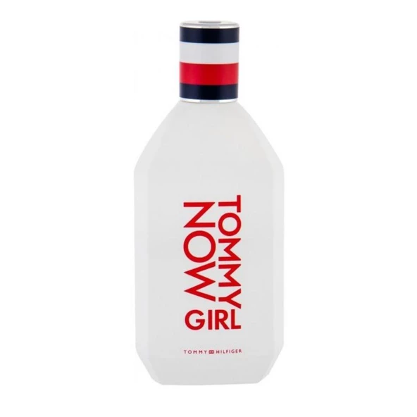 Tommy Hilfiger Girl Now EDT 100 ml Kadın Parfümü ürün görseli 1