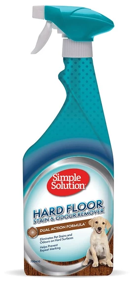 Simple Solution Sert Yüzeyler için Leke ve Koku Giderici 750 ml ürün görseli 1