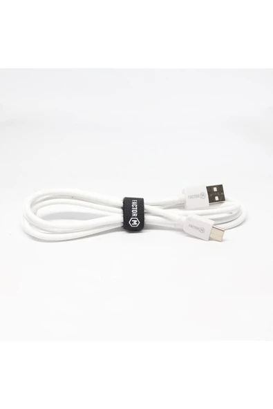 Iphone Lightning Data Kablo 2.4a 1.5m Beyaz - Resim 2