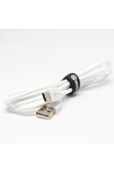 Iphone Lightning Data Kablo 2.4a 1.5m Beyaz - Resim 3