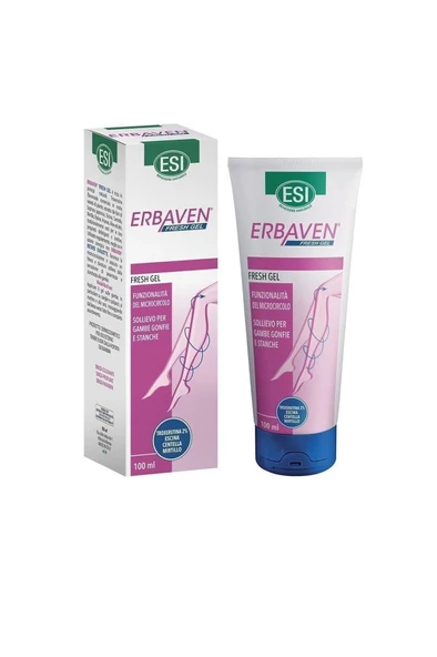 Erbaven Fresh Jel 100 ml - Resim 3