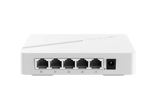 H3C Magic BS205 4 Port 10/100/1000 Mbps Gigabit Switch ürün görseli 1