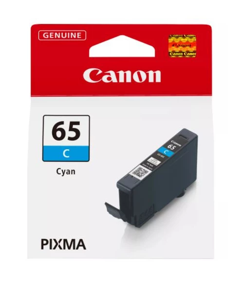 CANON CLI-65 C Mürekkep K. 4216C001AA 4216C001AA ürün görseli 1