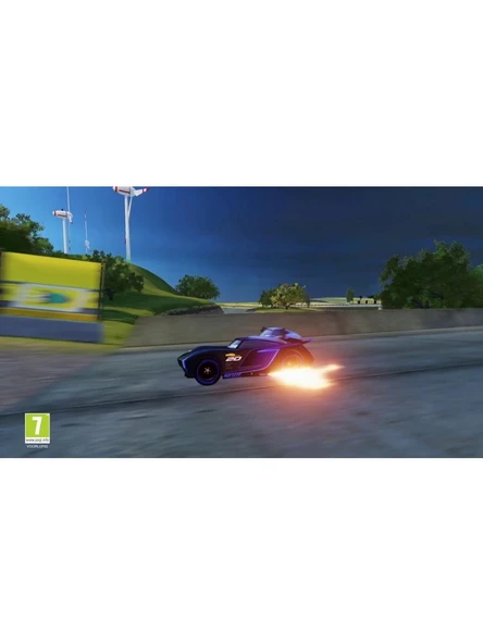 Cars 3: Driven To Win Nintendo Switch Oyun - Resim 3