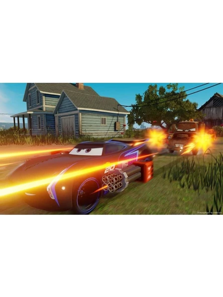 Cars 3: Driven To Win Nintendo Switch Oyun - Resim 5