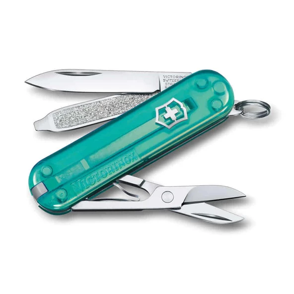 Victorinox 0.6223.T24G Tropical Surf Classic Çakı ürün görseli 1