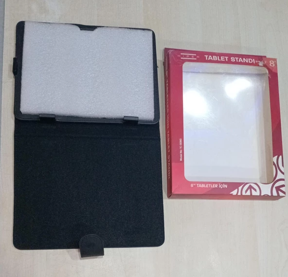 8'' Hiper TC-0080 Siyah Tablet Standı - Resim 2