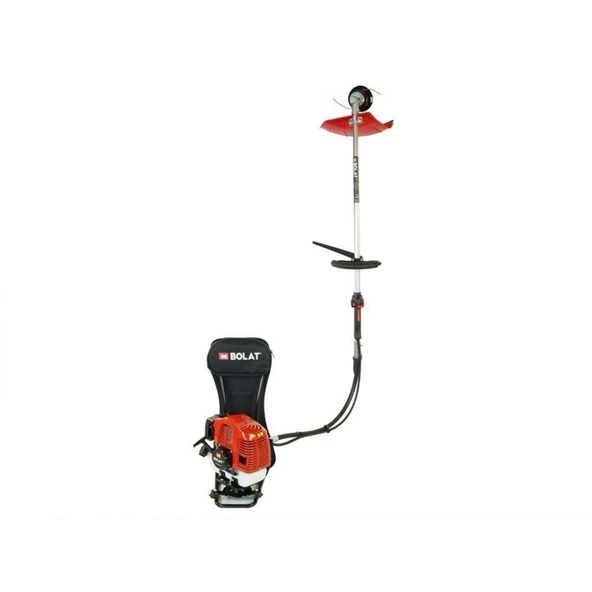 Bolat BS 520 2.8bg 51.7cc 9.9kg Sırt Tipi Benzin Motorlu Tırpan ürün görseli 1