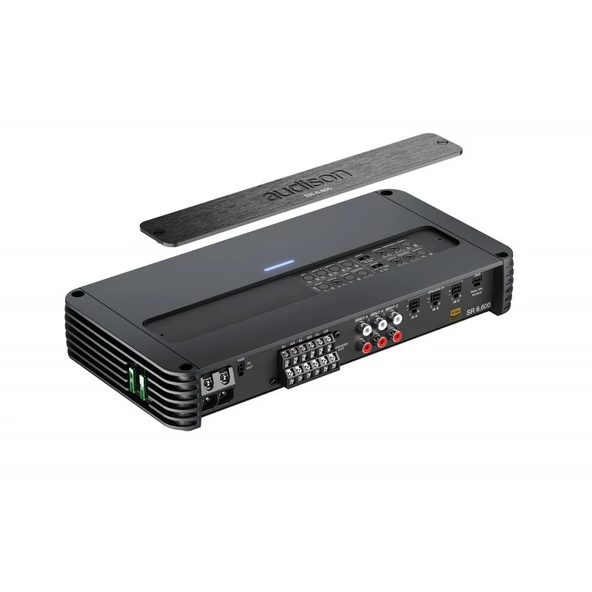 Özenhifi'den Audison Compact Sr 6.600 - Resim 2