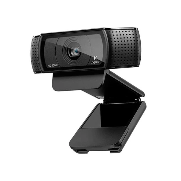 Logitech 960-001055 C920 Hd Pro WebCam ürün görseli 1