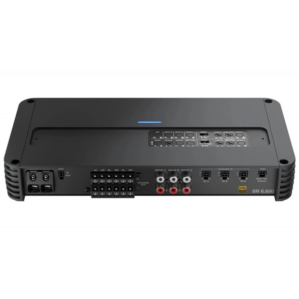 Özenhifi'den Audison Compact Sr 6.600 - Resim 3