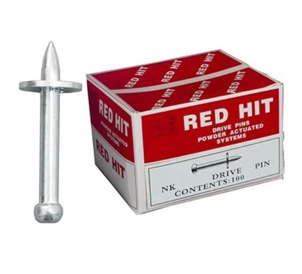Red Hit DX-450 Çelik Çivi NK54 100lü Paket ürün görseli 1