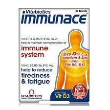 Immunace 30 Tablet ürün görseli 1