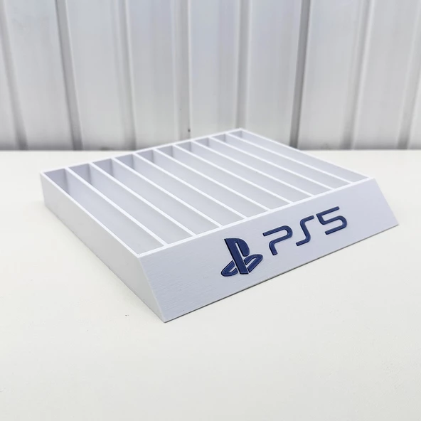 PLAYSTATİON PS5 OYUN CD DÜZENLEME RAFI - Resim 2