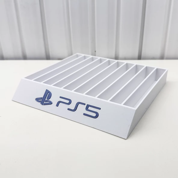 PLAYSTATİON PS5 OYUN CD DÜZENLEME RAFI ürün görseli 1