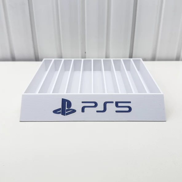 PLAYSTATİON PS5 OYUN CD DÜZENLEME RAFI - Resim 3