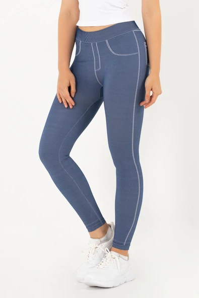 DoReMi Ilyada Seamless Tayt - Resim 6