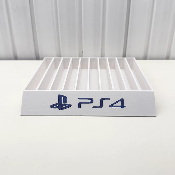 PLAYSTATİON PS4 OYUN CD DÜZENLEME RAFI - Resim 2
