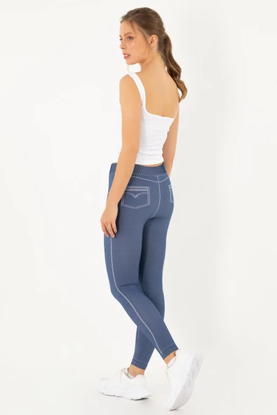 DoReMi Ilyada Seamless Tayt - Resim 4