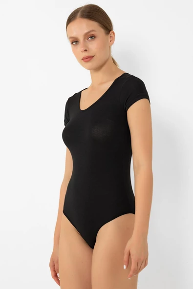 Miorre Modal Kısakol Çıtçıtlı Body - Resim 9