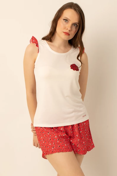 DoReMi Bayan Pijama Takımı - Resim 7