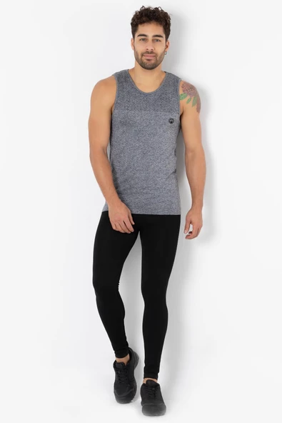 DoReMi Erkek Spor T-Shirt Dikişsiz Seamless Fit ürün görseli 1