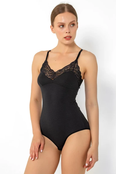 Miorre Modal Çıtçıtlı Body - Resim 8