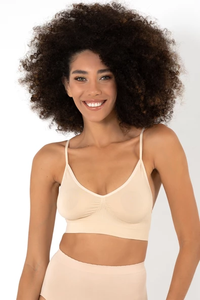 Miorre Büstiyer Seamless Bayan-300 - Resim 3