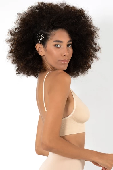 Miorre Büstiyer Seamless Bayan-300 - Resim 8