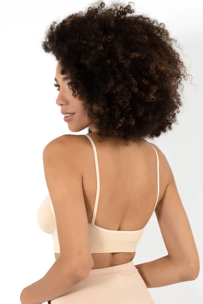 Miorre Büstiyer Seamless Bayan-300 - Resim 6