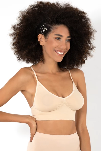 Miorre Büstiyer Seamless Bayan-300 - Resim 4