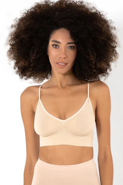 Miorre Büstiyer Seamless Bayan-300 - Resim 2