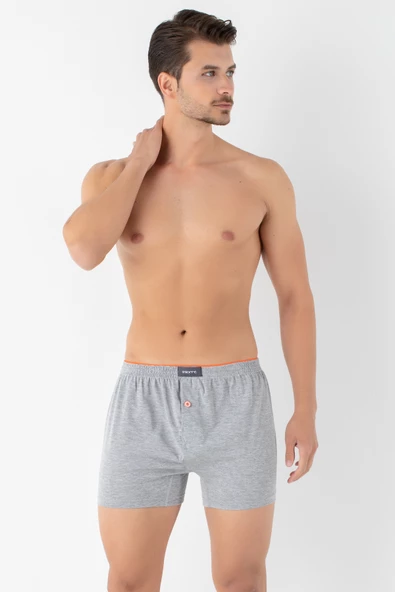 Miorre Cotton Erkek Boxer - Resim 10