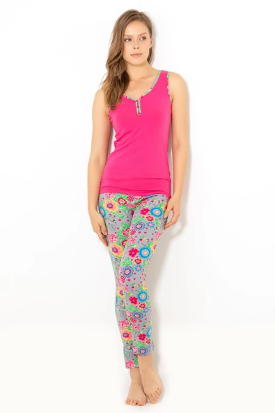 Doremi Amazon Pijama Takımı - Resim 7