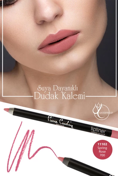 Pierre Cardin Lipliner Suya Dayanıklı Dudak Kalemi ürün görseli 1