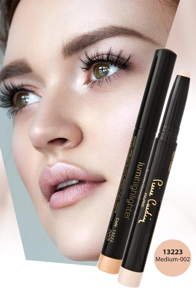 Pierre Cardin Lumihighlighter Aydınlatıcı Stik - Medium ürün görseli 1