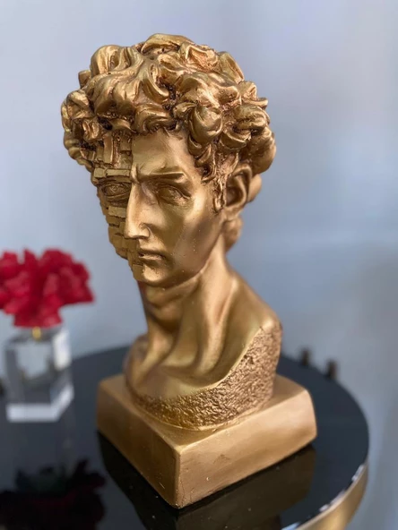 Dekoratif Büyük Boy Hermes Biblo - Resim 3