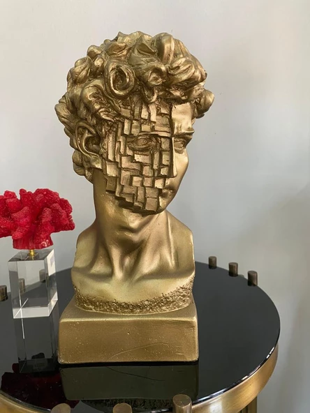 Dekoratif Büyük Boy Hermes Biblo - Resim 4