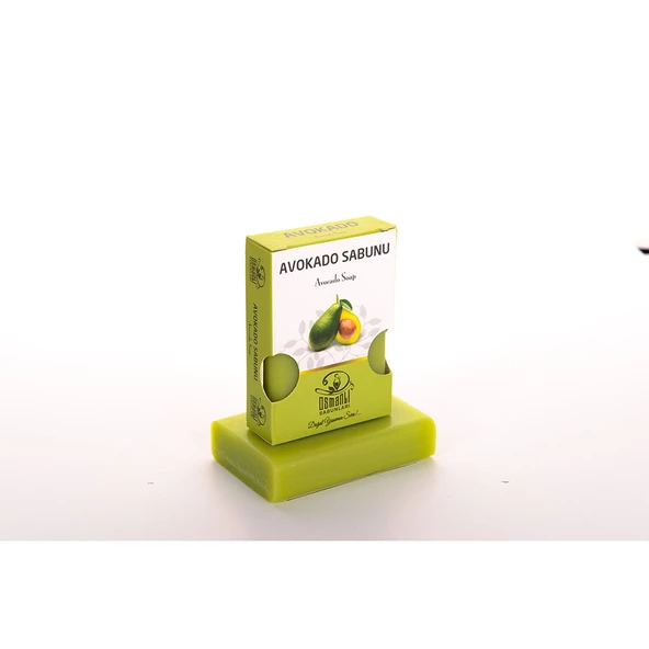 AVAKADO SABUNU 100 GR ürün görseli 1