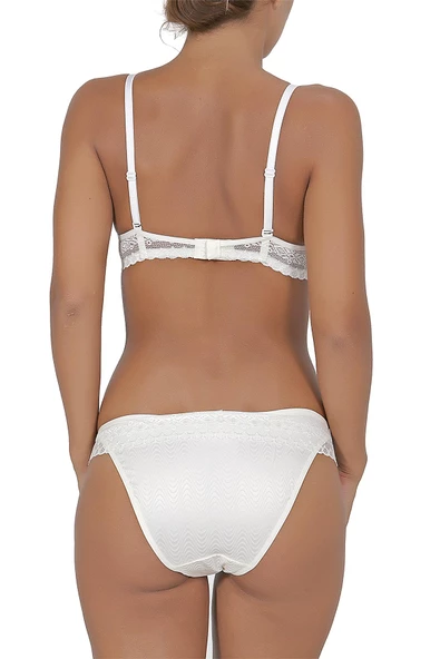 Miorre Push Up Sütyen Takım - Resim 5