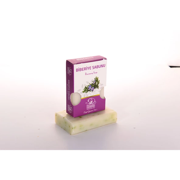 BİBERİYE SABUNU 100 GR ürün görseli 1