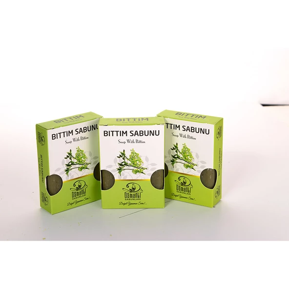 BITTIM SABUNU 100 GR 3LÜ SET ürün görseli 1