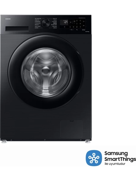 Samsung WW90CGC04DABAH 9 kg 1400 Devir Çamaşır Makinesi ürün görseli 1