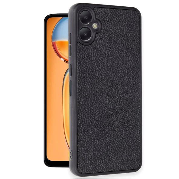 Gpack Samsung Galaxy A06 Kılıf Deri Kaplama Silikon Aras AZR ürün görseli 1