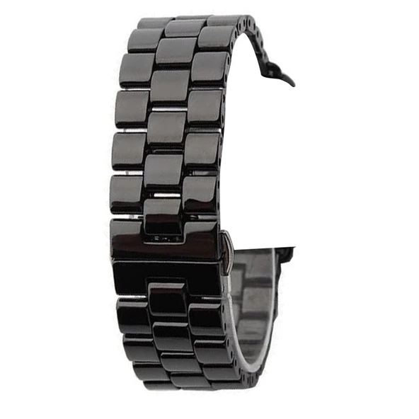 Gpack Apple Watch 10 46mm Kordon Parlak Seramik Kaplama Metal ZR ürün görseli 1