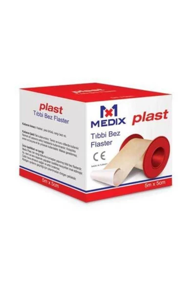 MEDİX   Plast 5x5 Cm ürün görseli 1