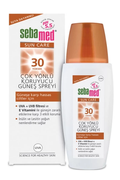 Sebamed   Güneş Spreyi - Sun Spray 150 Ml Spf:30 4103040898753 ürün görseli 1