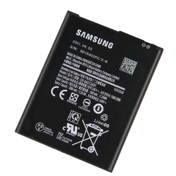 Samsung Galaxy A01 Core A013F İle Uyumlu İthal Pil Batarya ürün görseli 1
