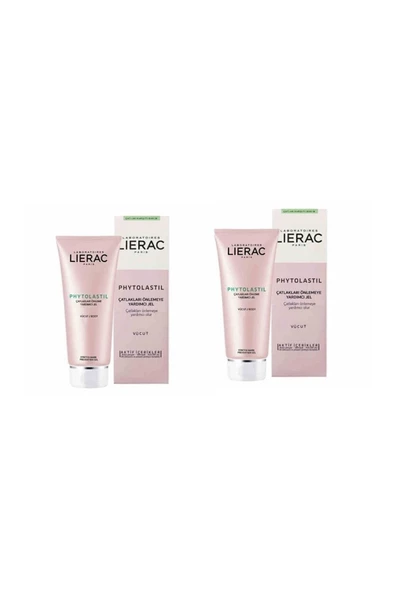 LİERRE   Lierac Phytolastil Gel 200 ml 2 Adet ürün görseli 1