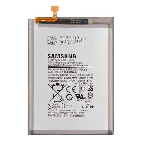 Samsung Galaxy A04S A047F İle Uyumlu İthal Pil Batarya ürün görseli 1